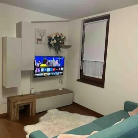 Maison Poluc - Petit Bijou Aparthotel Champoluc