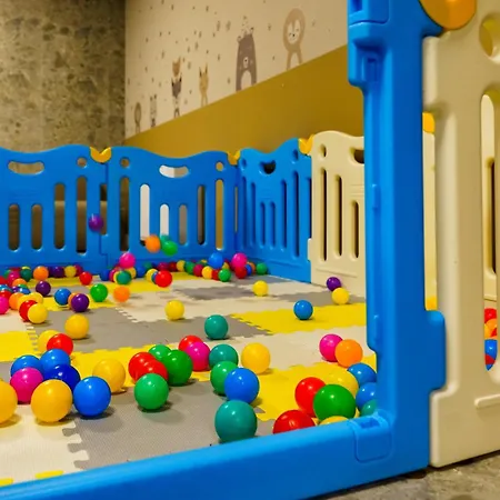 Aparthotel Maison Poluc - Petit Bijou 3*