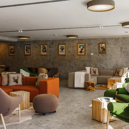 Maison Poluc - Petit Bijou Aparthotel Champoluc