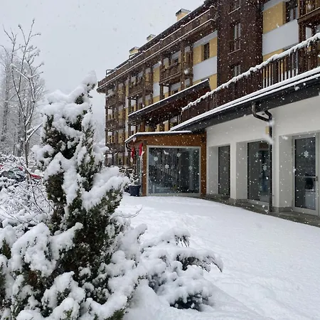Maison Poluc - Petit Bijou 3* Champoluc