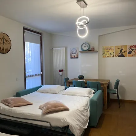 Maison Poluc - Petit Bijou Apartmanhotel Champoluc
