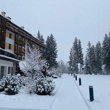 Maison Poluc - Petit Bijou Apartmanhotel Champoluc