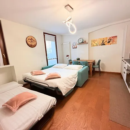 Aparthotel Maison Poluc - Petit Bijou Champoluc