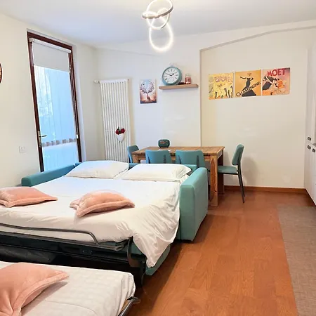 Aparthotel Maison Poluc - Petit Bijou Champoluc