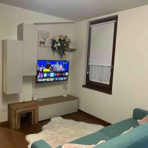 Maison Poluc - Petit Bijou Aparthotel Champoluc