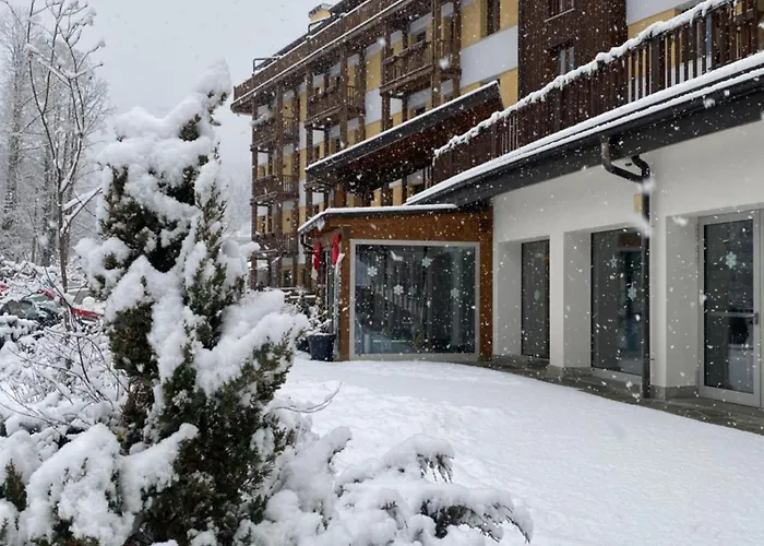 Maison Poluc - Petit Bijou 3* Champoluc