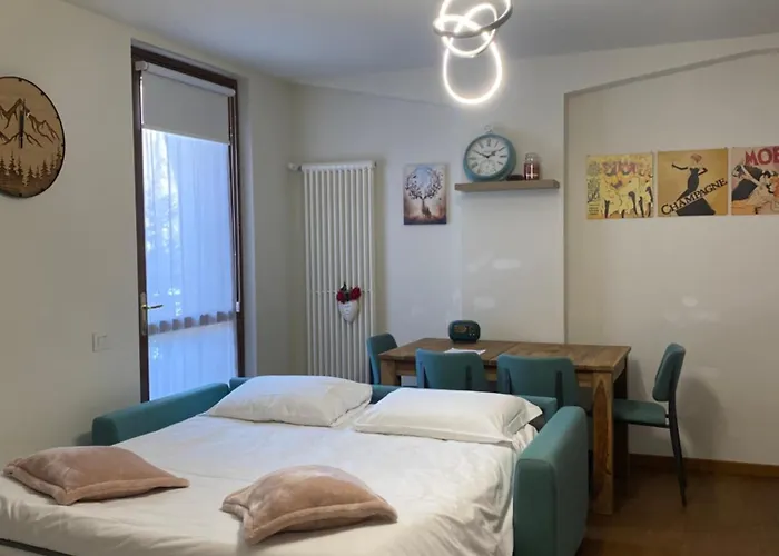 Maison Poluc - Petit Bijou Aparthotel Champoluc