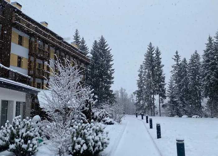 Maison Poluc - Petit Bijou Aparthotel Champoluc