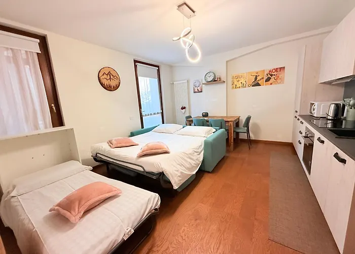 Aparthotel Maison Poluc - Petit Bijou Champoluc