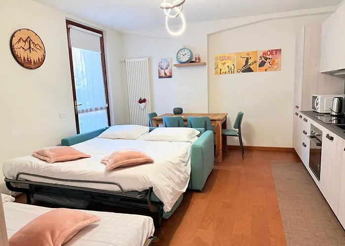 Aparthotel Maison Poluc - Petit Bijou Champoluc