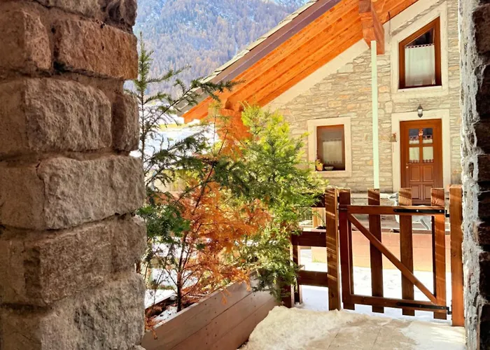 Maison Poluc - Petit Bijou Aparthotel Champoluc